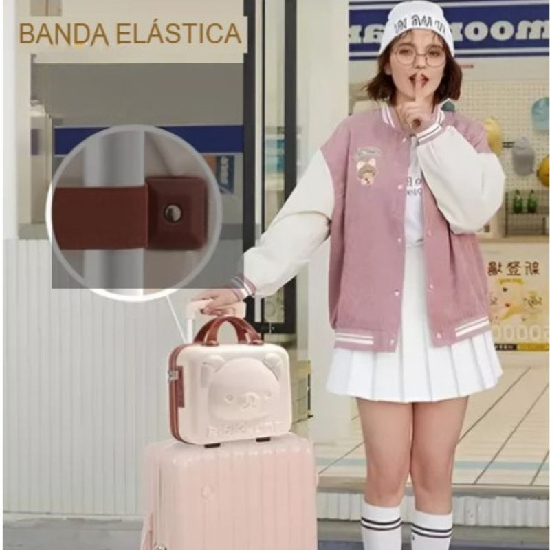 Mini Maletin Seguro & Chic