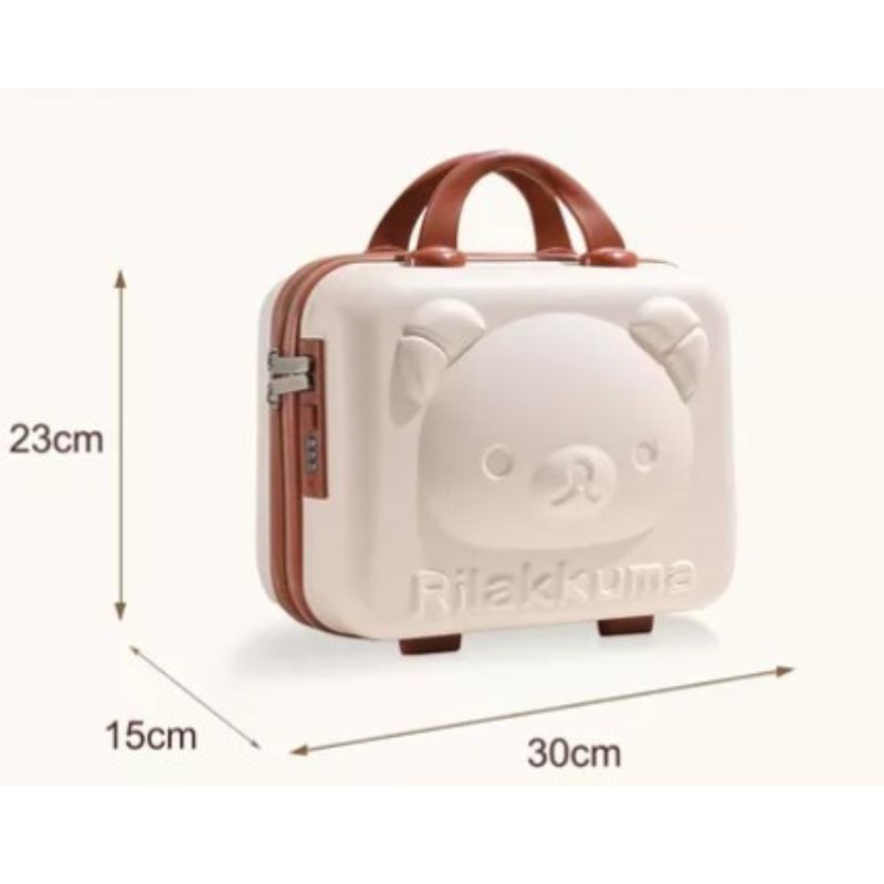 Mini Maletin Seguro & Chic