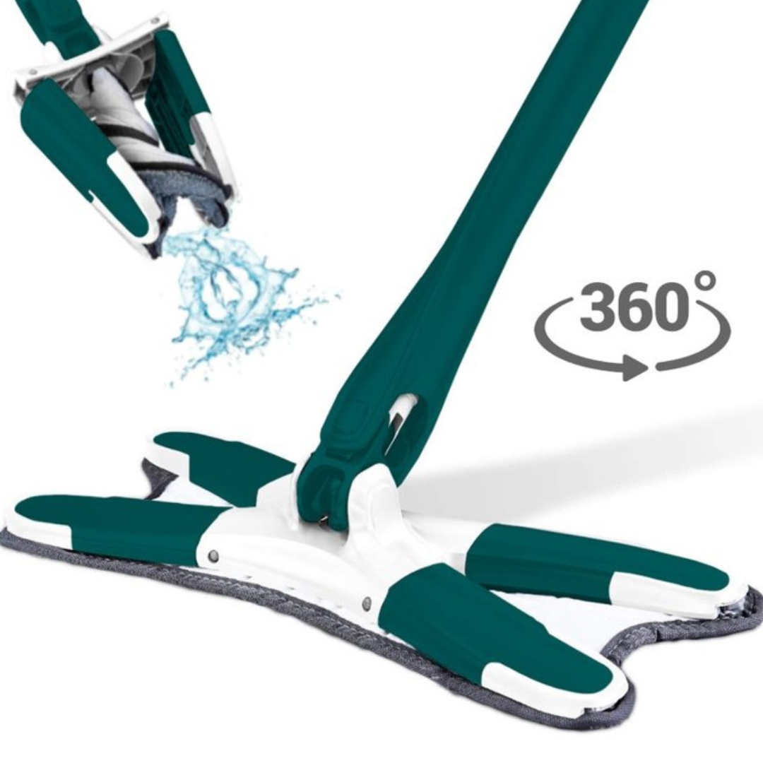 Trapeador Mágico Express 360°