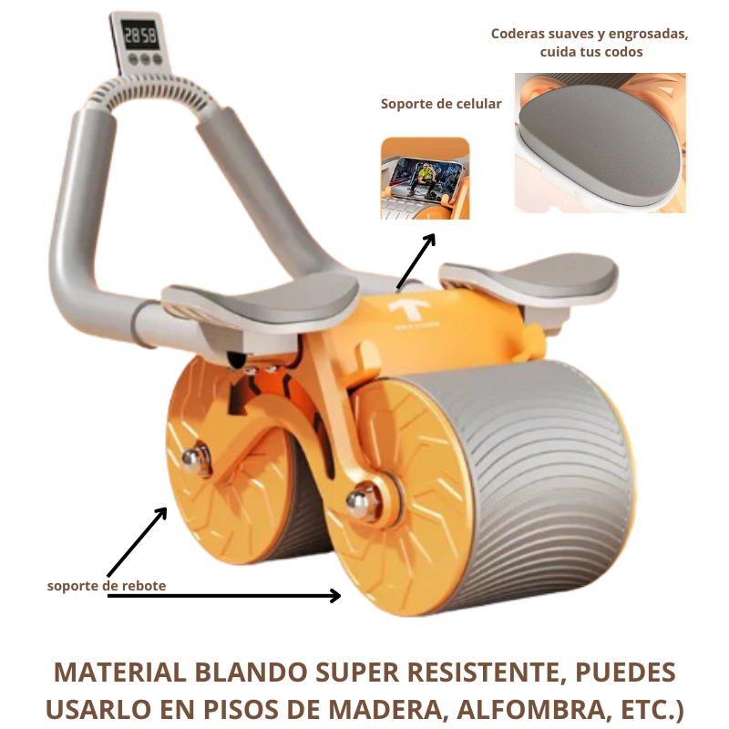 Rodillo Abdominal