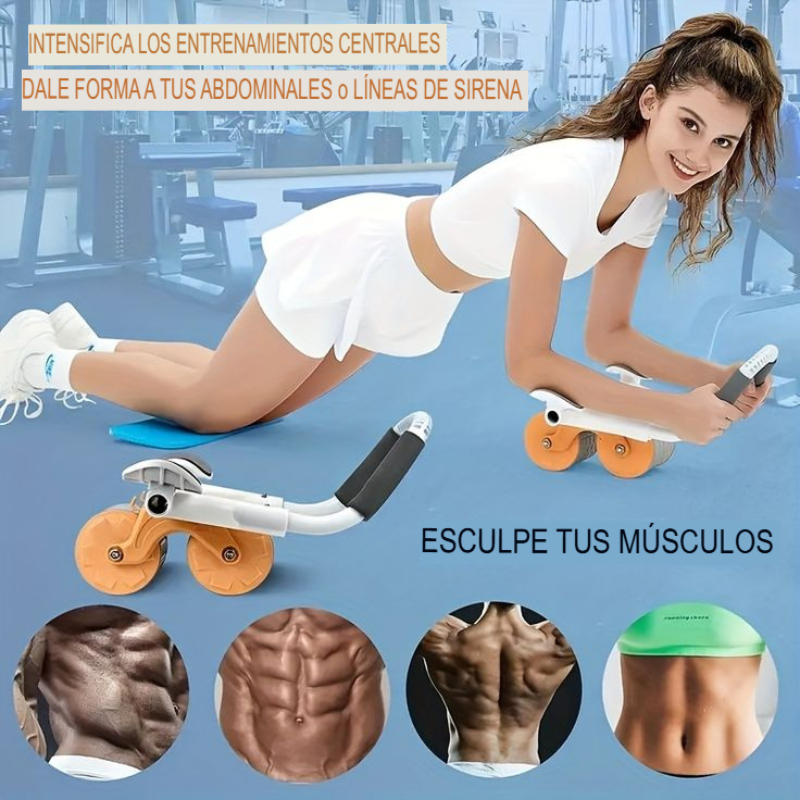 Rodillo Abdominal