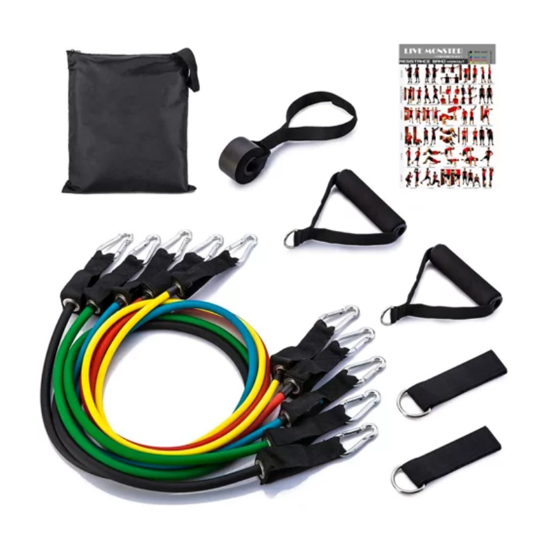 Banda Elástica de Resistencia PowerFit MAX