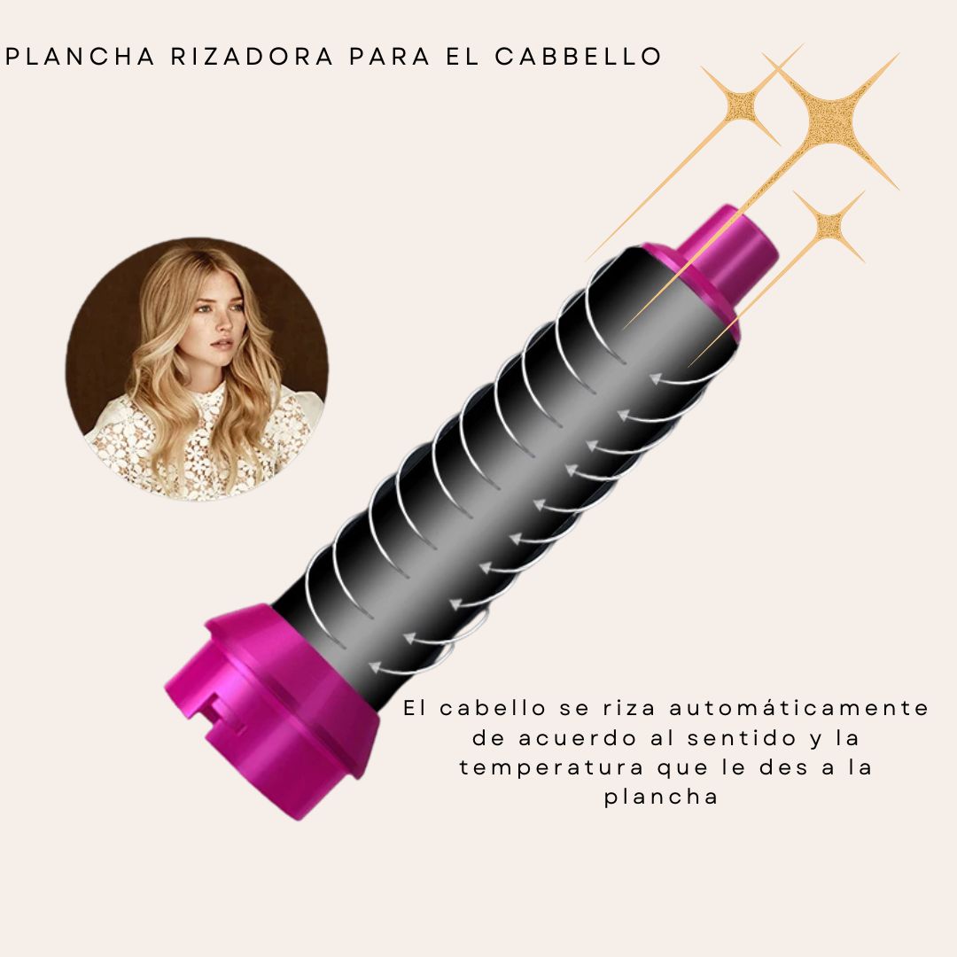 Cepillo UltraEstilo 5 en 1