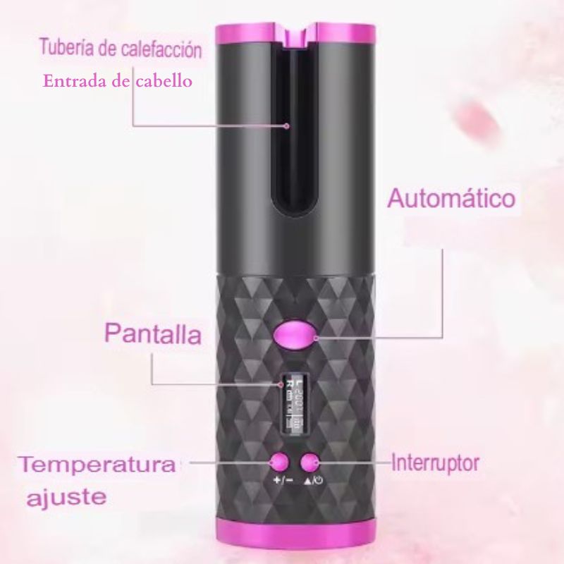 Rizador Mágico 360°