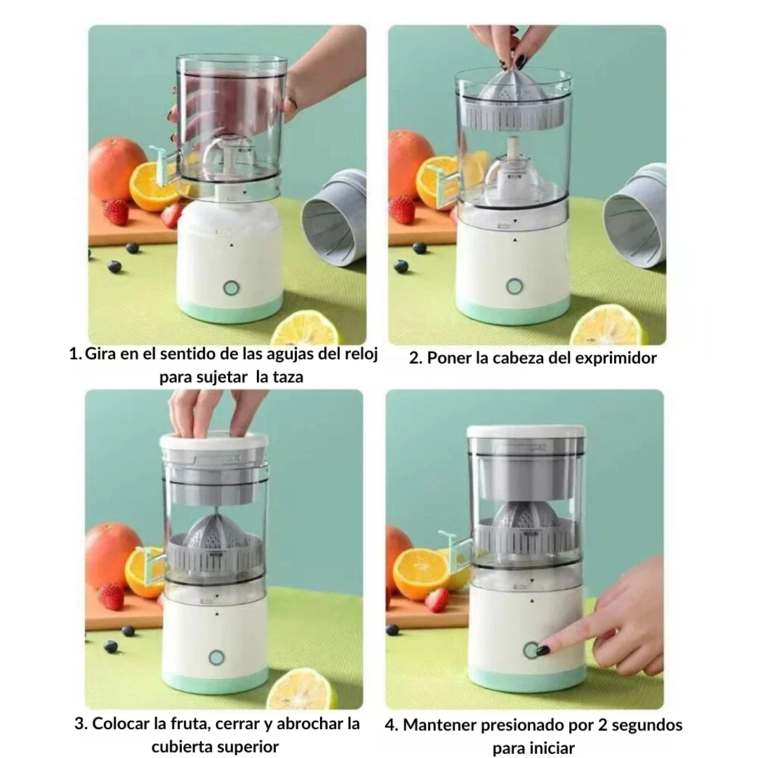 Exprimidor de Frutas Elite /Oferta ÚNICA