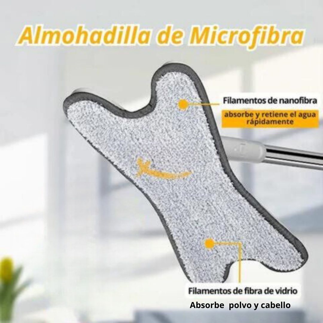 Trapeador Mágico Express 360°