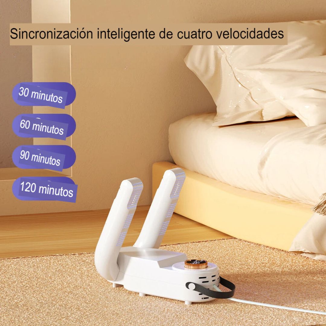 Secador de calzado Premium