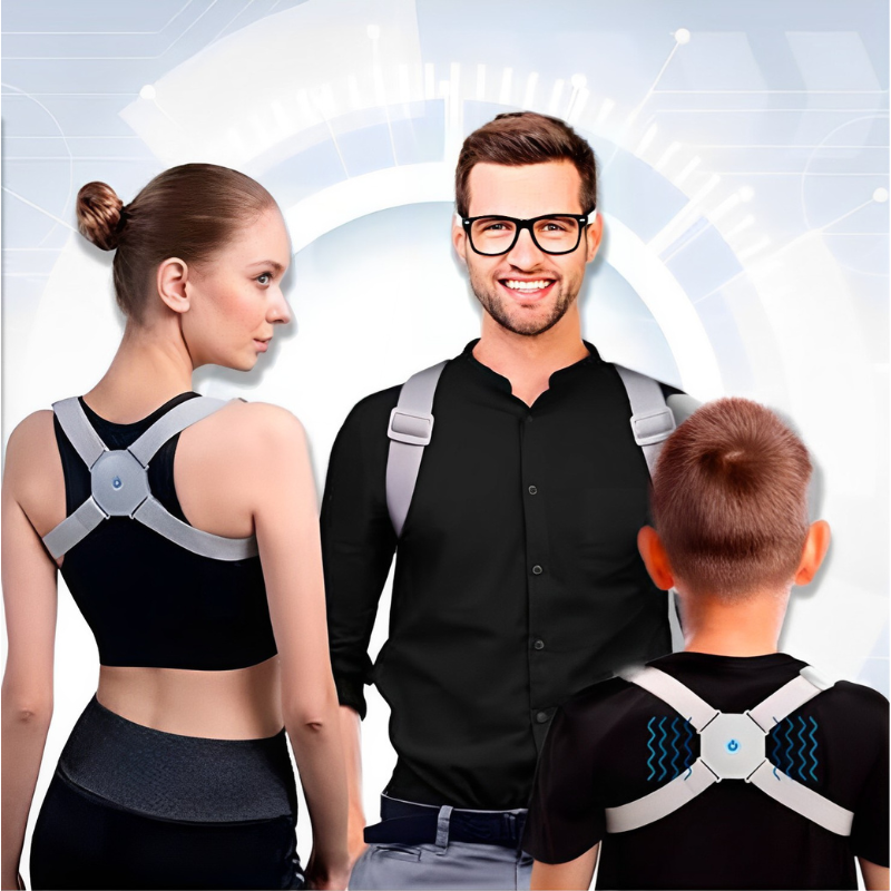 Corrector de Postura con sensor SMART