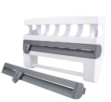 Porta Rollos Tres en Uno