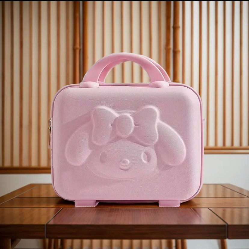 Mini Maletin Seguro & Chic