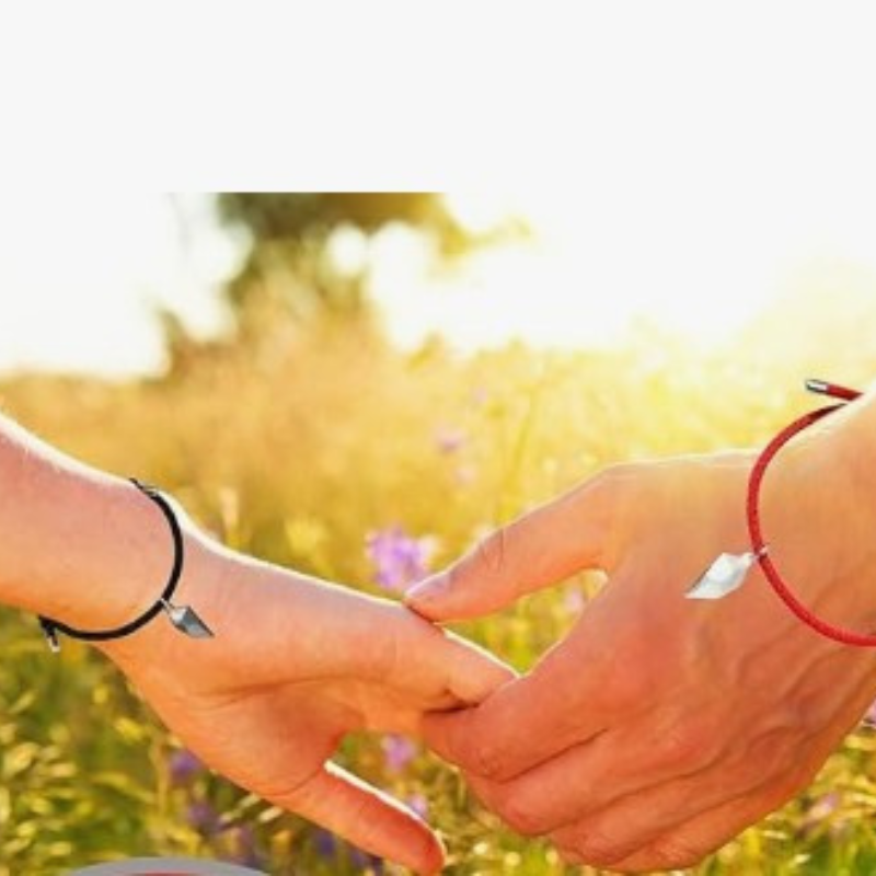 Conexión infinita-Pulsera