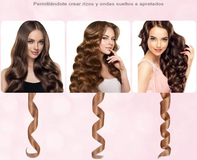 Rizador Mágico 360°