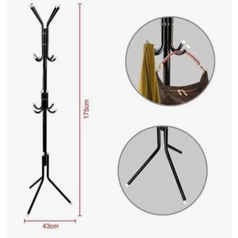 Colgador Perchero Multiusos