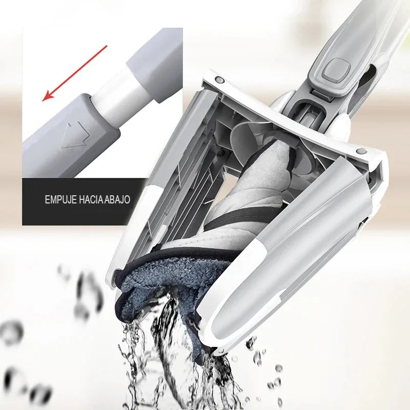 Trapeador Mágico Express 360°