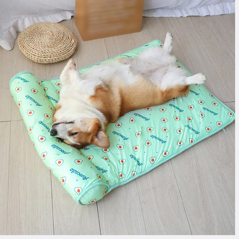 Manta refrescante para mascota