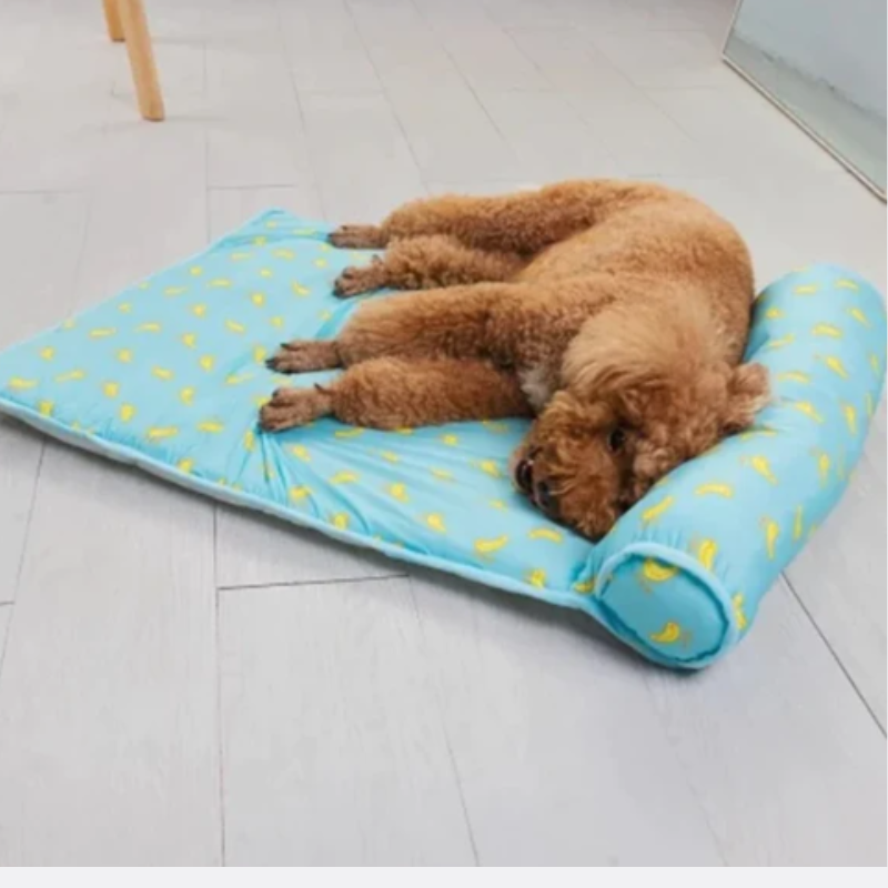 Manta refrescante para mascota