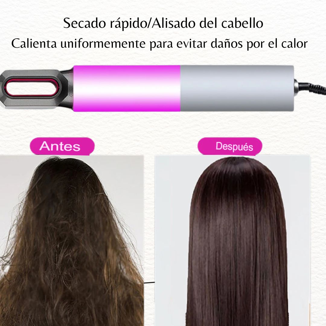 Cepillo UltraEstilo 5 en 1