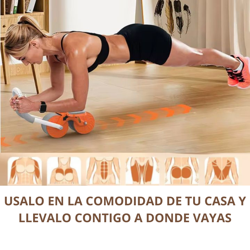 Rodillo Abdominal