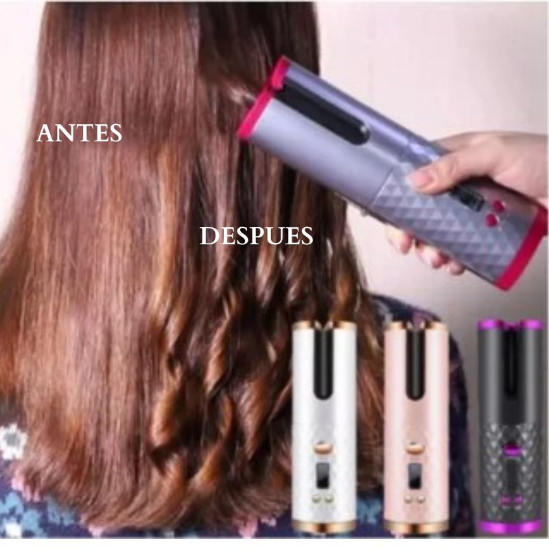 Rizador Mágico 360°