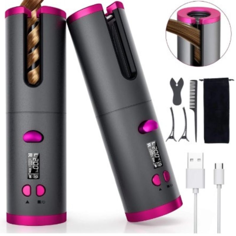 Rizador Mágico 360°