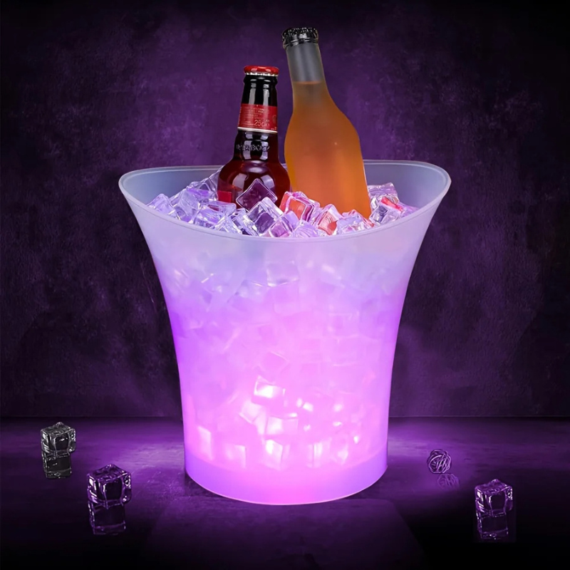 Hielera Sonora con Parlante 5L