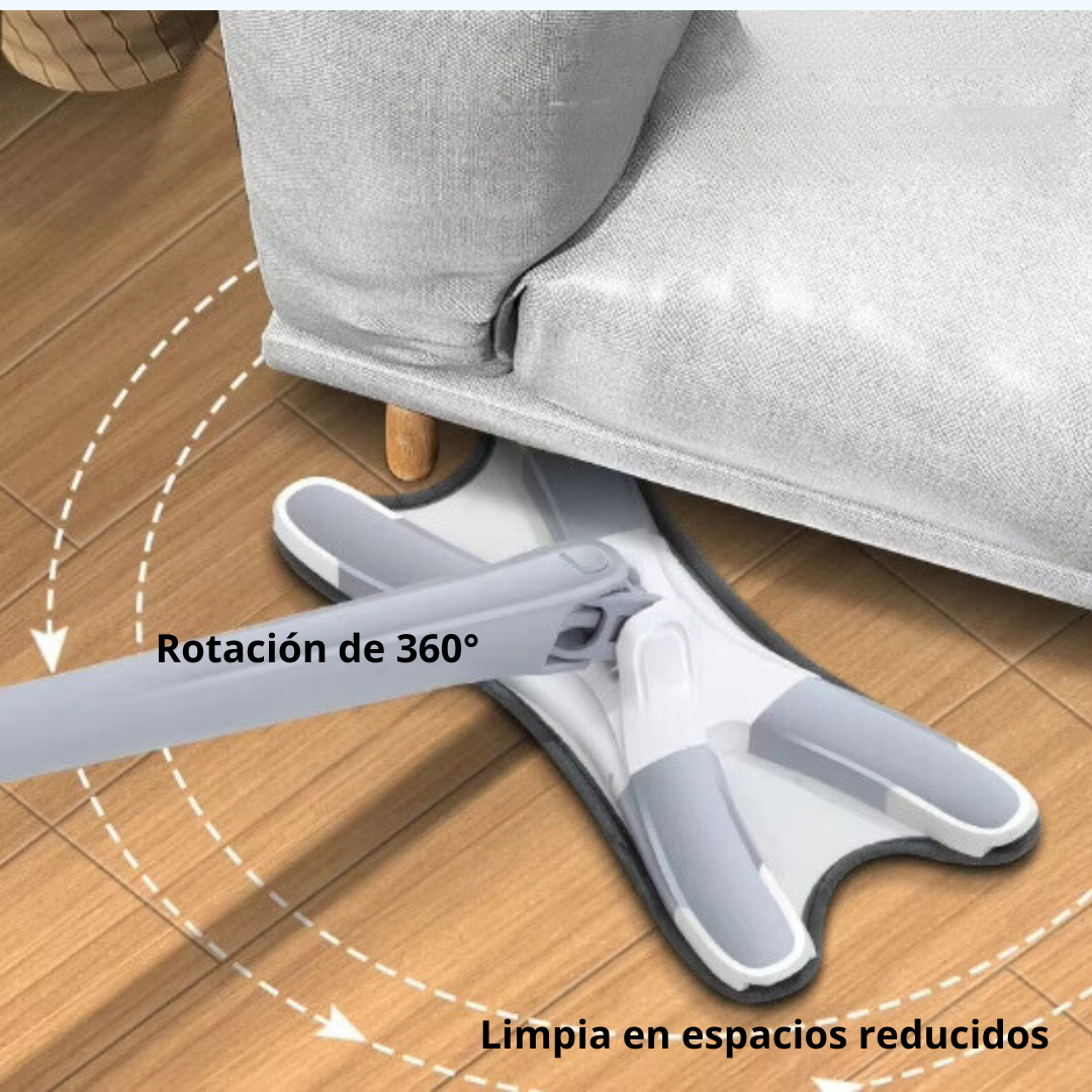 Trapeador Mágico Express 360°