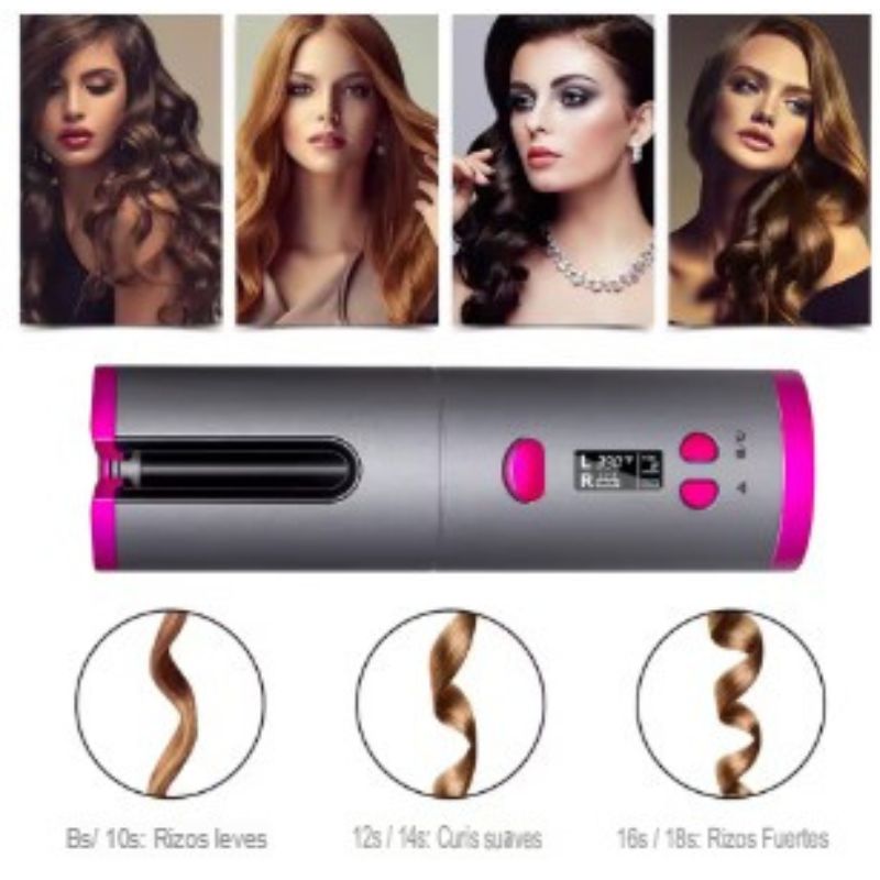 Rizador Mágico 360°