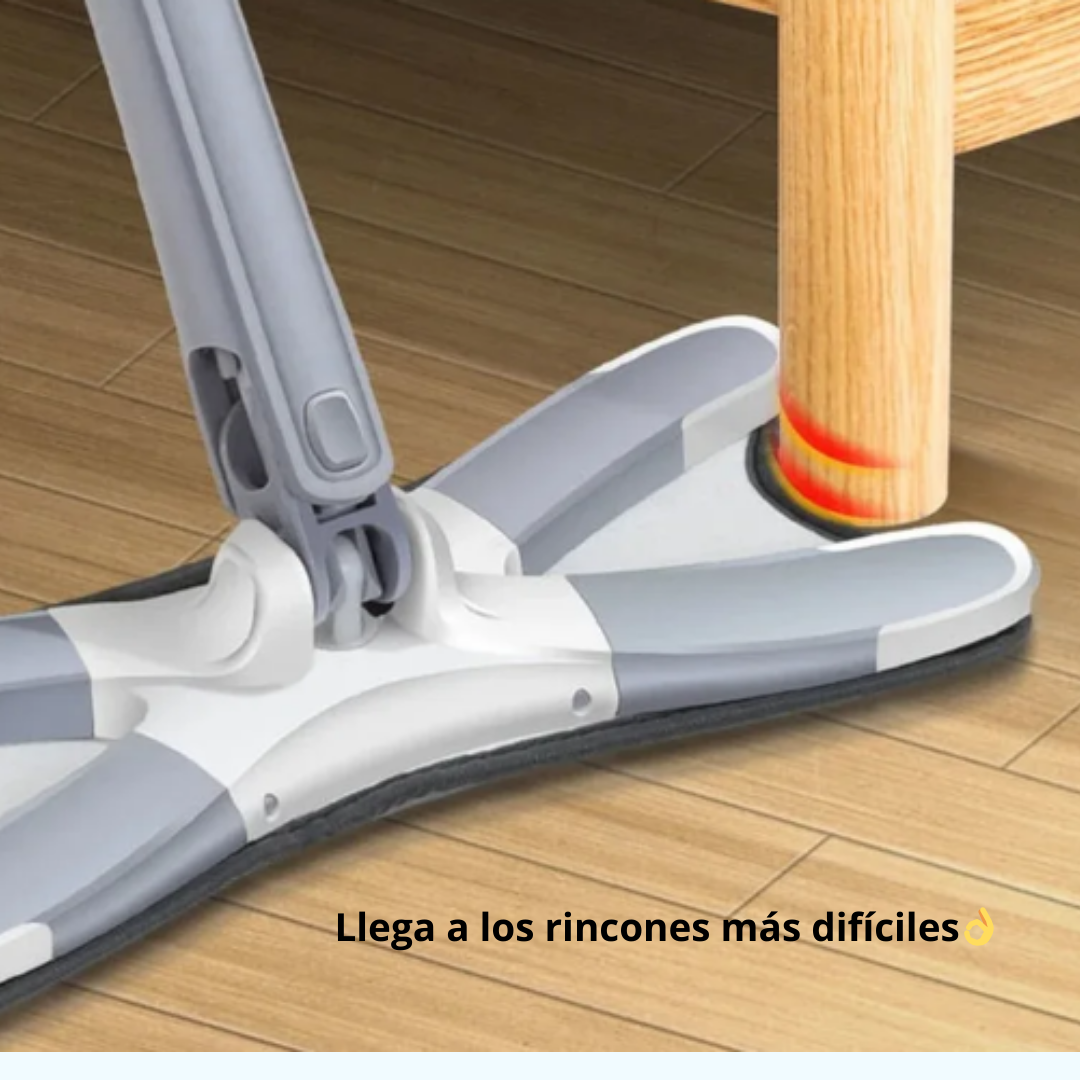 Trapeador Mágico Express 360°