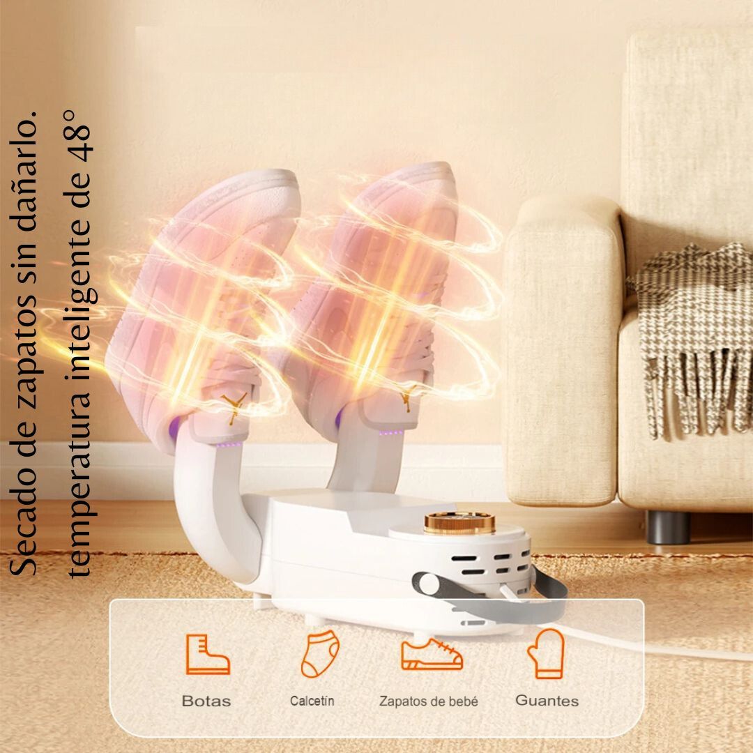 Secador de calzado Premium