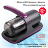 Aspiradora Antiacaro UV TOTAL