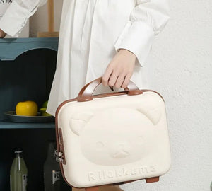 Mini Maletin Seguro & Chic