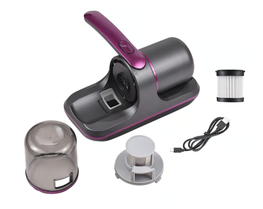 Aspiradora Antiacaro UV TOTAL