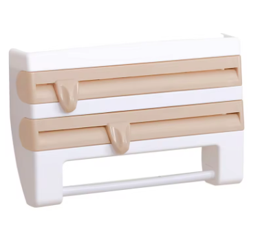 Porta Rollos Tres en Uno