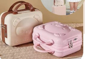 Mini Maletin Seguro & Chic