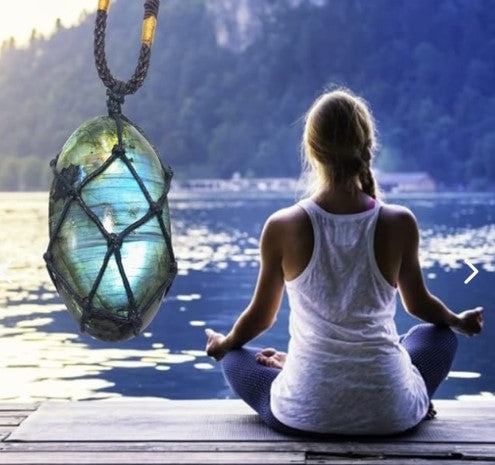 Collar de Protección Mistica -Unisex