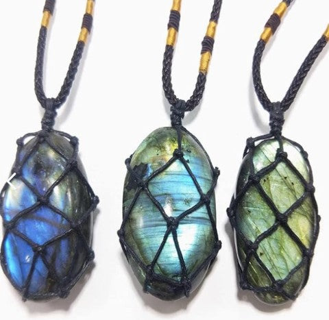 Collar de Protección Mistica -Unisex