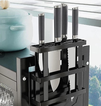 Escurridor de Platos con Tapa - Premium