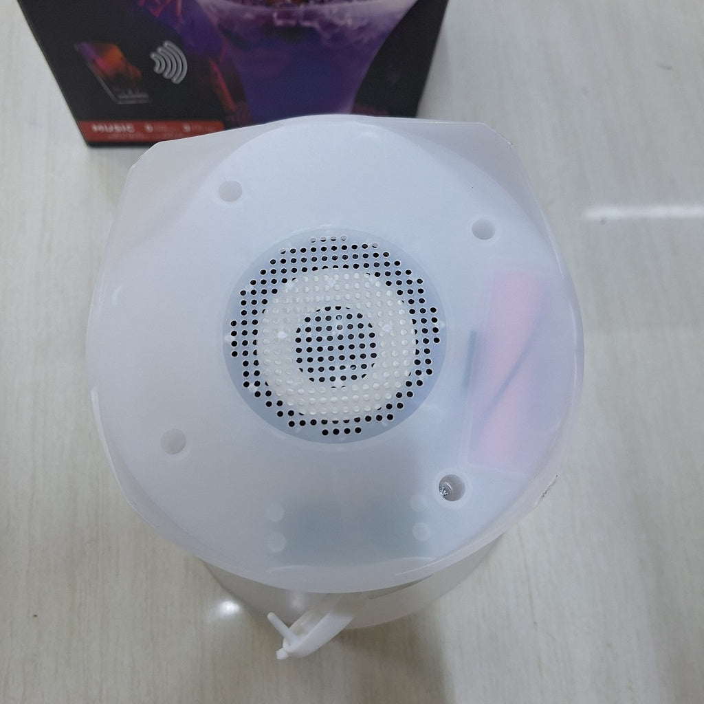 Hielera Sonora con Parlante 5L