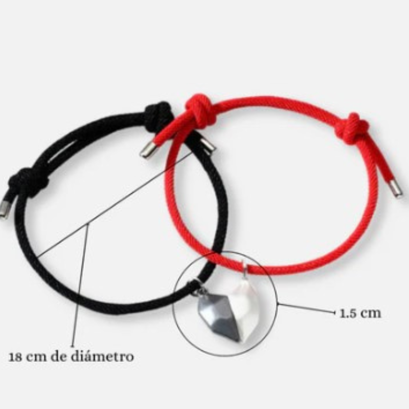 Conexión infinita-Pulsera