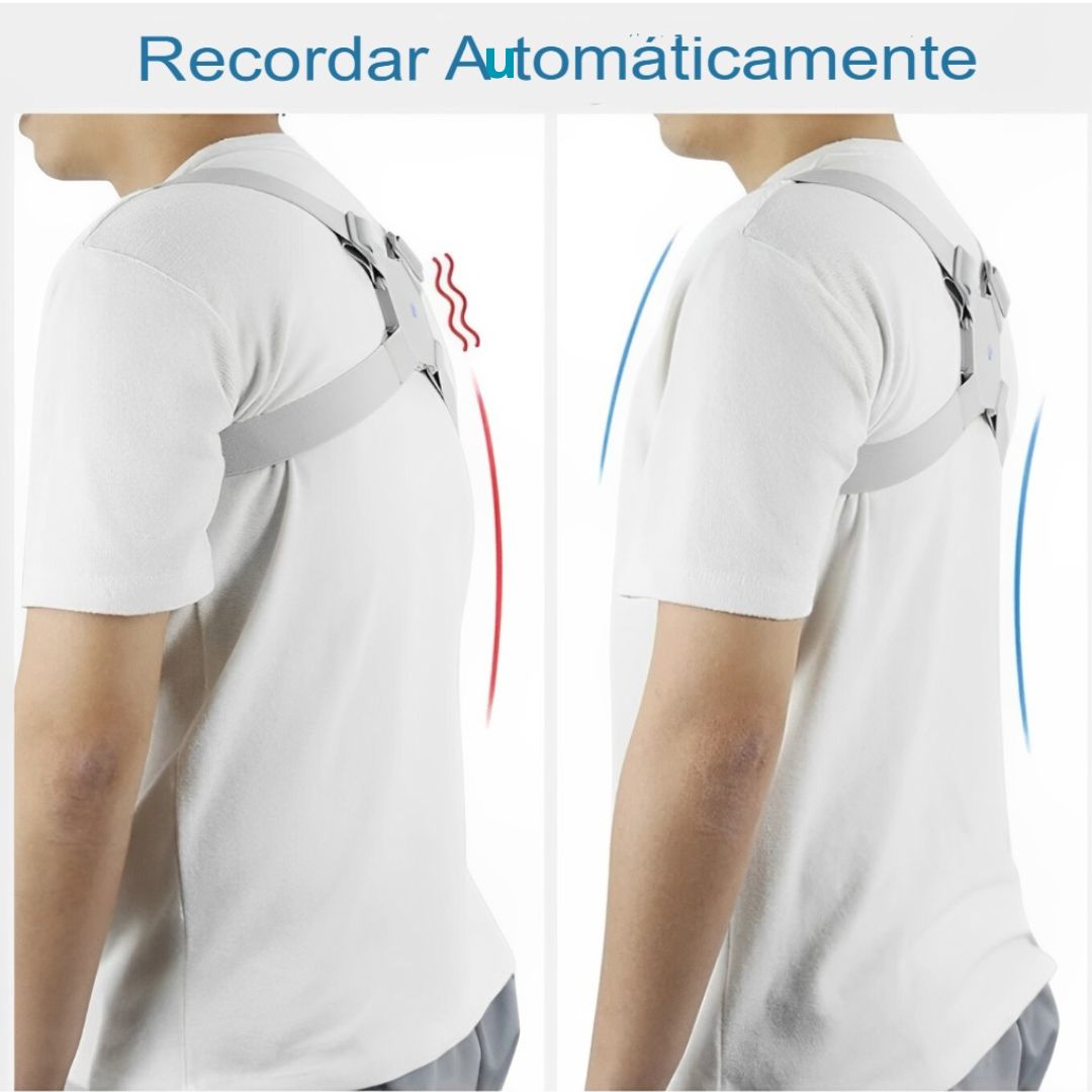 Corrector de Postura con sensor SMART